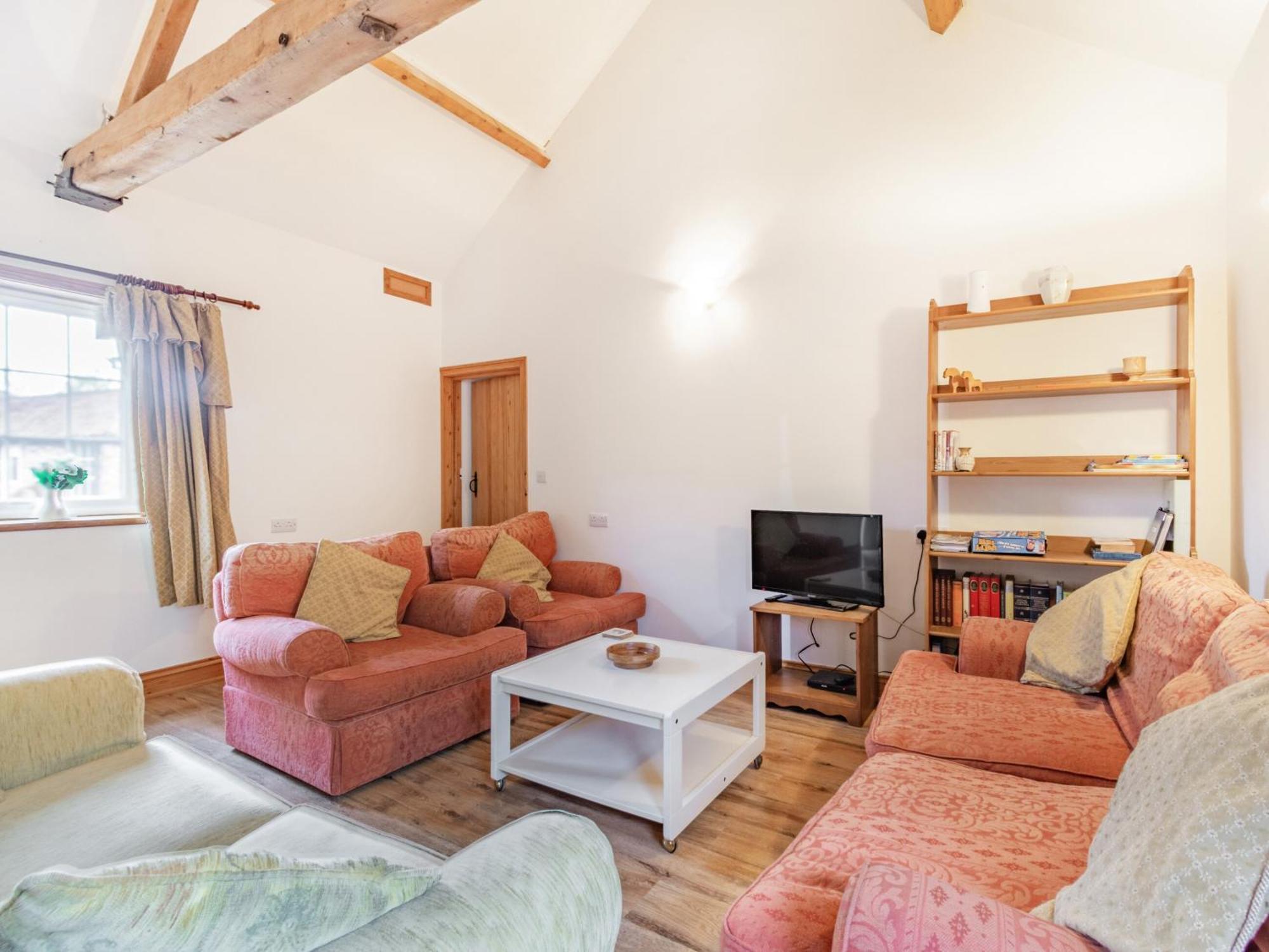 Leedale Cottage Saltmarshe Luaran gambar