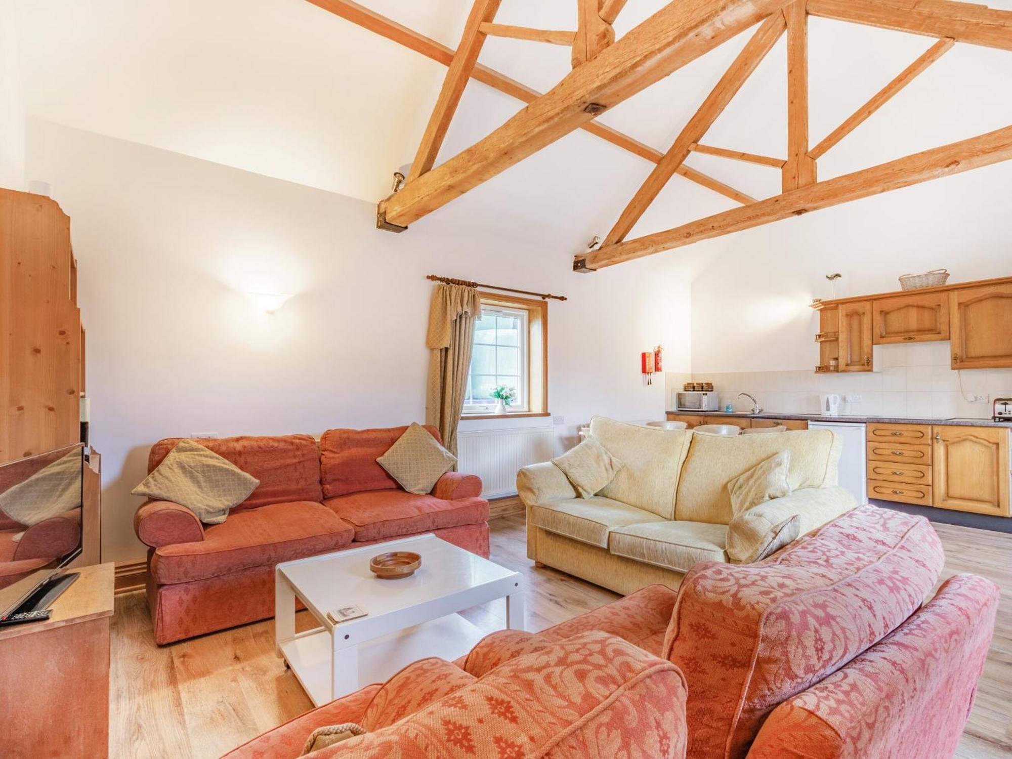 Leedale Cottage Saltmarshe Luaran gambar